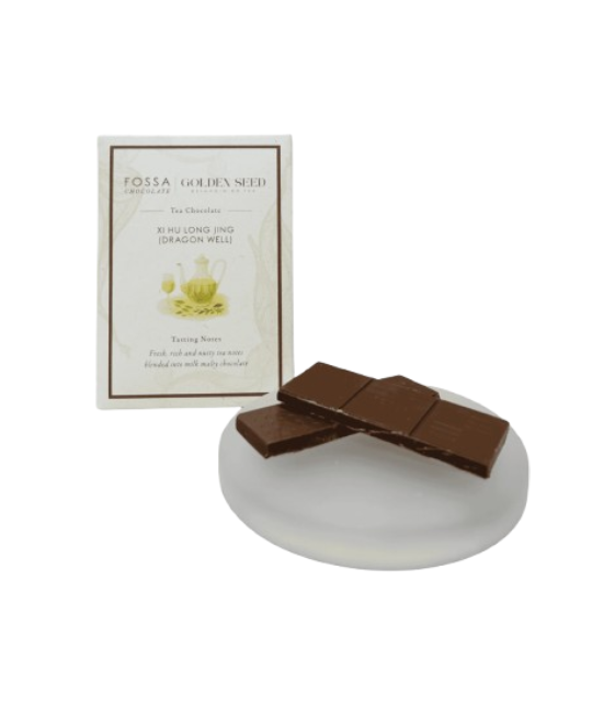 Xi Hu Long Jing Tea Chocolate