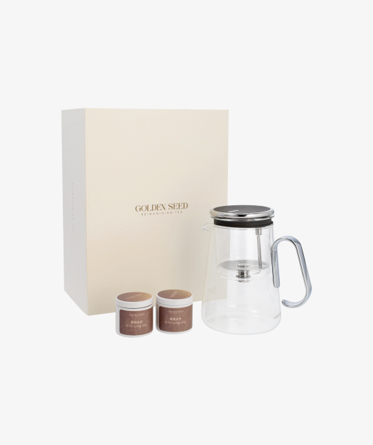 Smart Tea pot Set (Harmony Teapot)​<br>茶壶套装