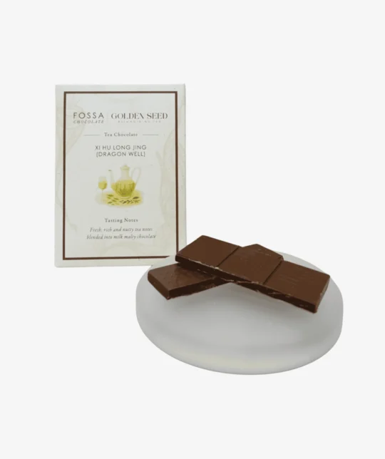 Xi Hu Long Jing Tea Chocolate<br> 西湖龙井茶巧克力